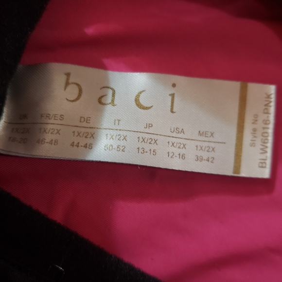 Corset Lingerie - Picture 4 of 4